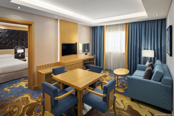 Sheraton Makkah Jabal Al Kaaba Hotel
